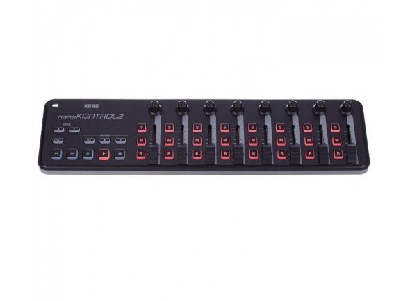 Korg nanoKONTROL 2 black Korg nanoKONTROL 2 black